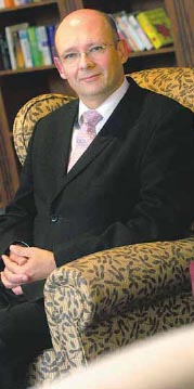John Ballard - CEO of Mercy Health and Aged Care