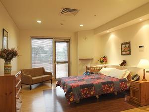 Mercy Family Birth Centre Room