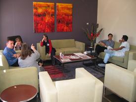 Our cafe, McAuleys at Werribee, has great food & coffee as well as an inviting atmosphere
